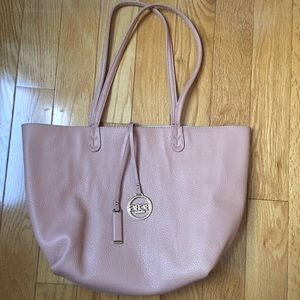BCBG Rose & Gold Bag